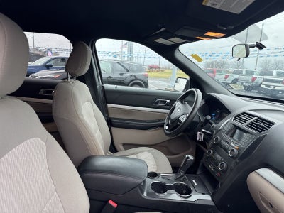 2018 Ford Explorer Base