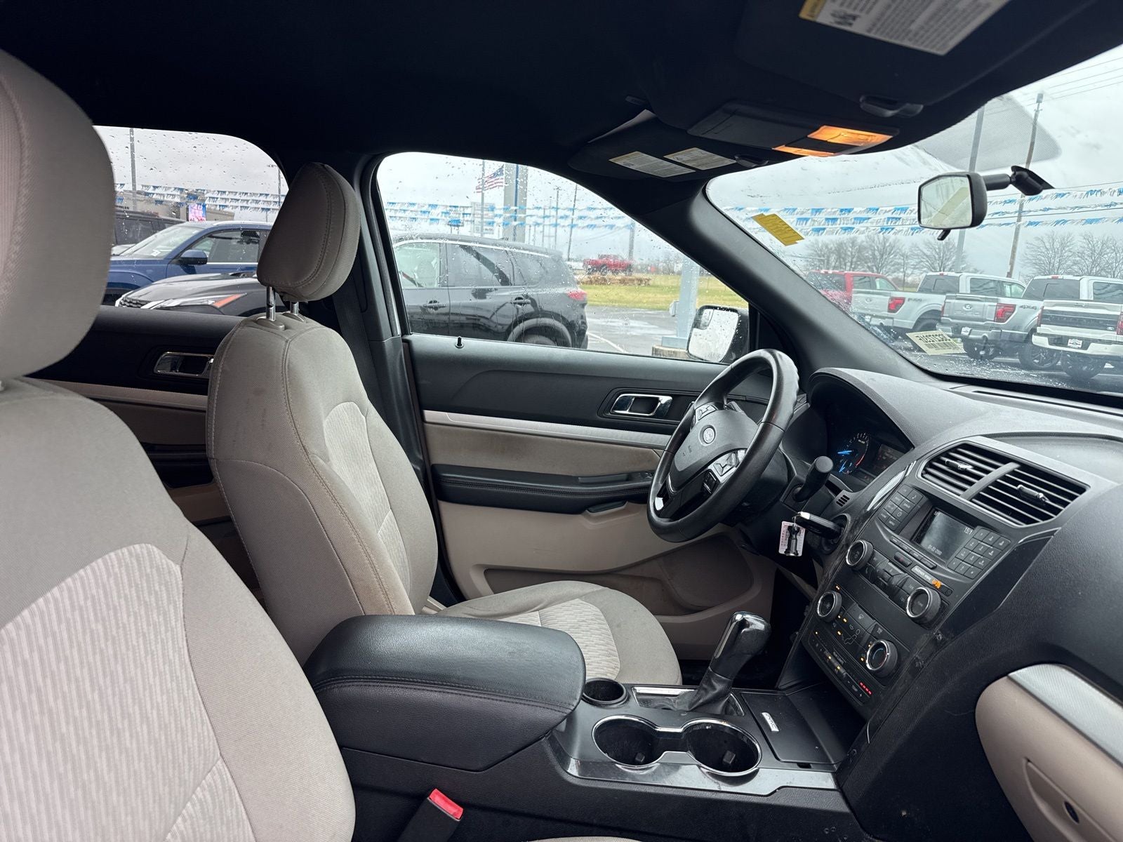 2018 Ford Explorer Base