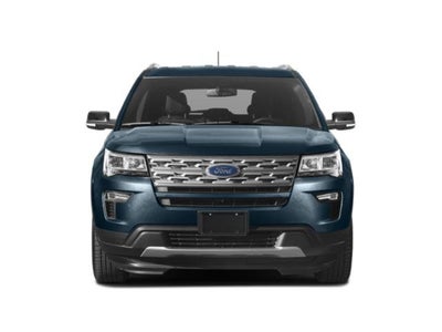 2018 Ford Explorer Base