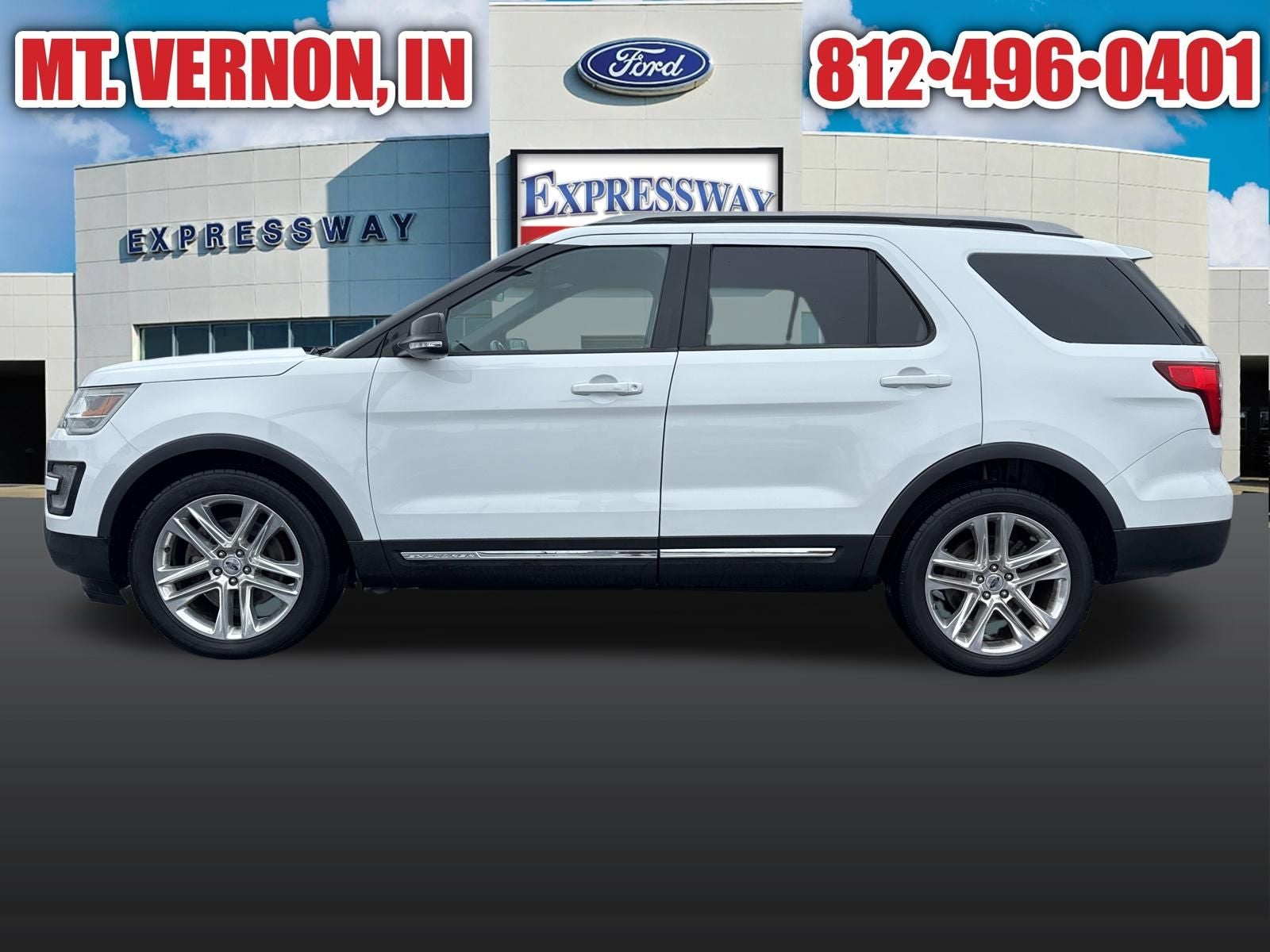2016 Ford Explorer XLT