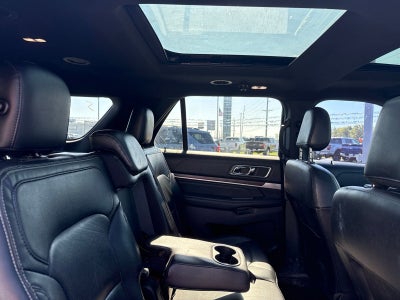 2019 Ford Explorer Limited