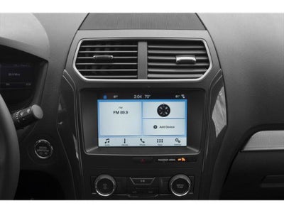 2019 Ford Explorer Base