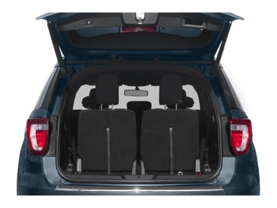 2019 Ford Explorer Base