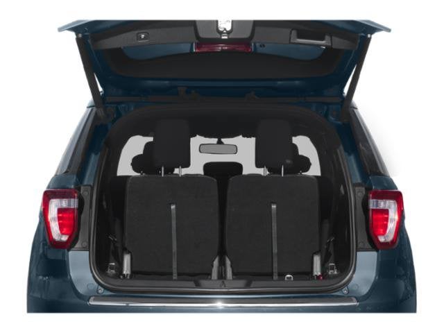2019 Ford Explorer Base