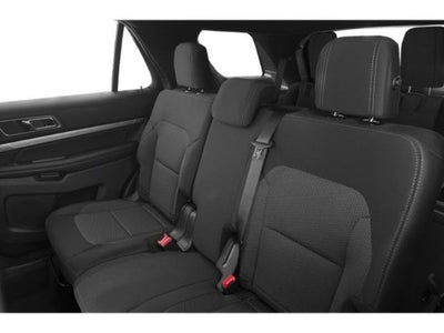 2019 Ford Explorer Base