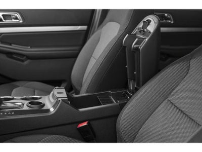 2019 Ford Explorer Base