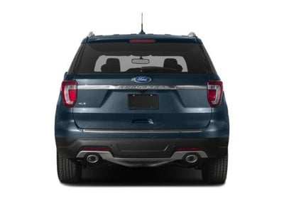 2019 Ford Explorer Base