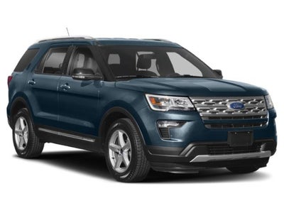 2019 Ford Explorer Base