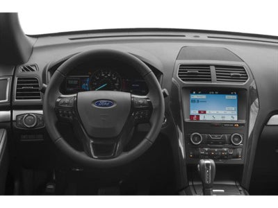 2019 Ford Explorer Base