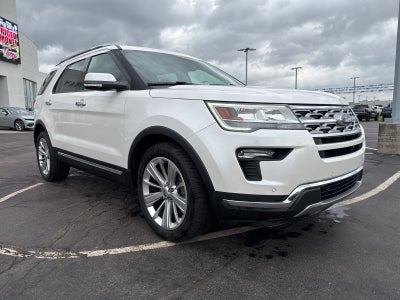 2019 Ford Explorer Limited