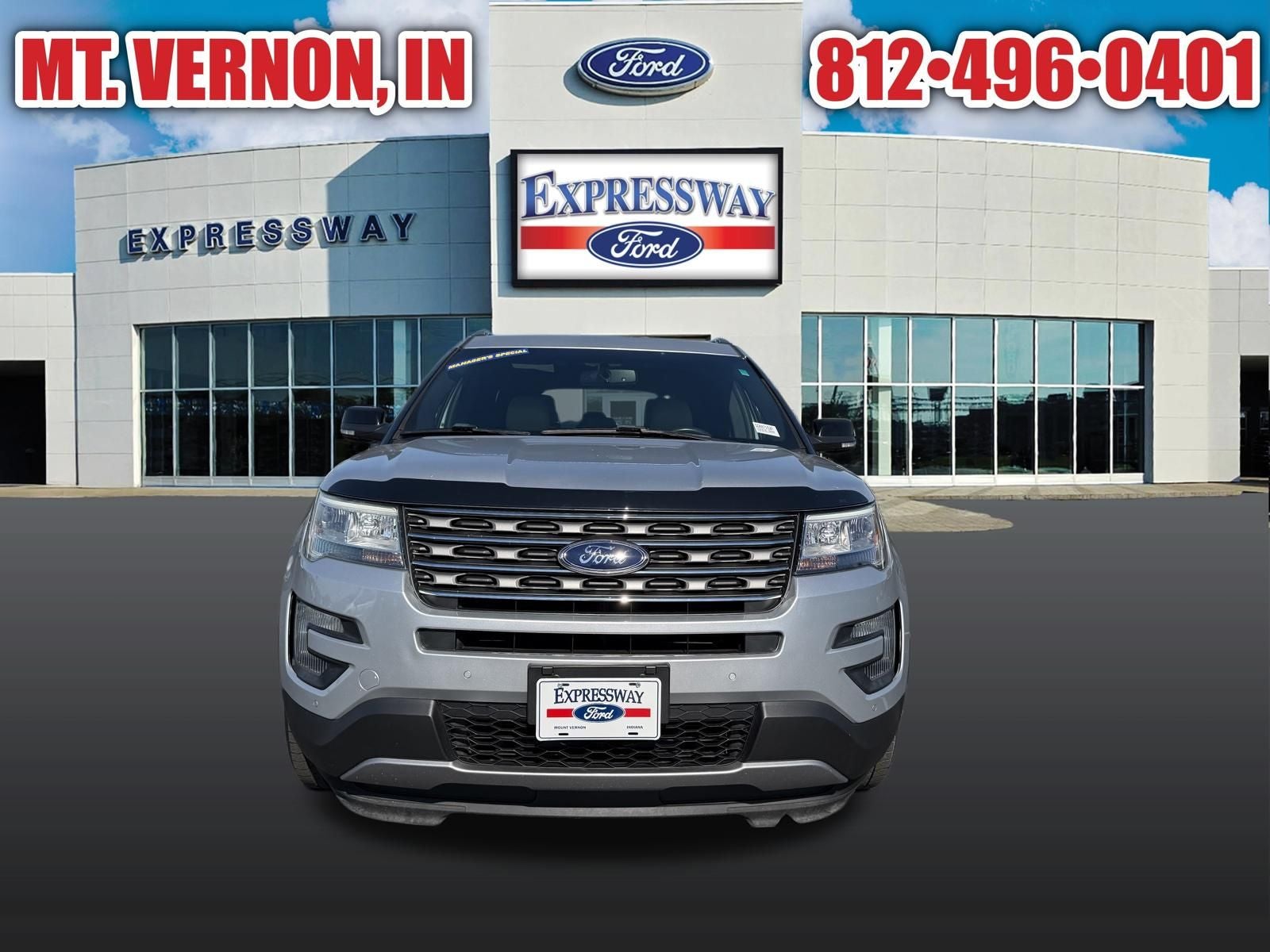 2016 Ford Explorer XLT