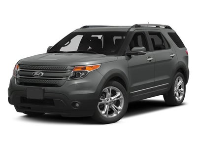 2014 Ford Explorer Base