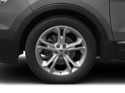 2014 Ford Explorer Base