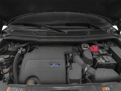 2014 Ford Explorer Base