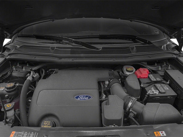 2014 Ford Explorer Base