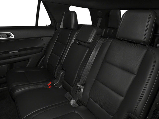 2014 Ford Explorer Base
