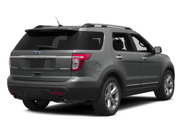 2014 Ford Explorer Base