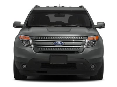 2014 Ford Explorer Base