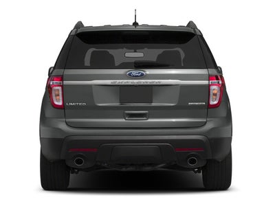 2014 Ford Explorer Base