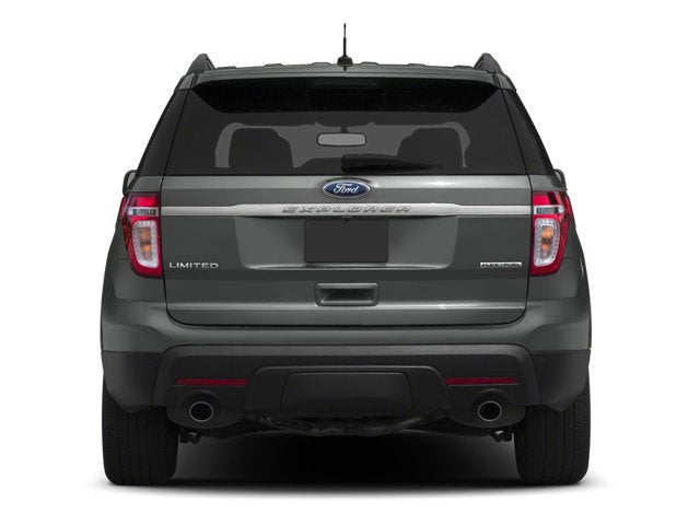 2014 Ford Explorer Base