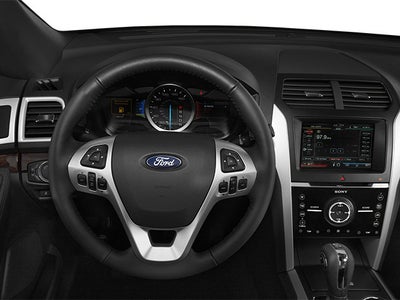 2014 Ford Explorer Base