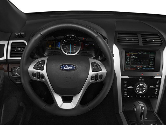 2014 Ford Explorer Base