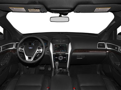 2014 Ford Explorer Base