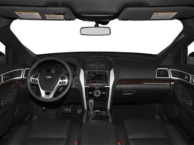 2014 Ford Explorer Base