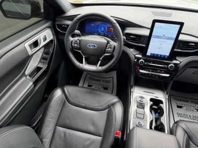 2024 Ford Explorer ST