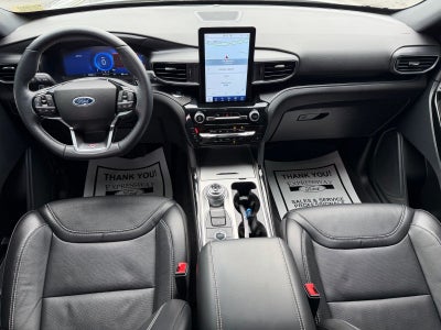 2024 Ford Explorer ST
