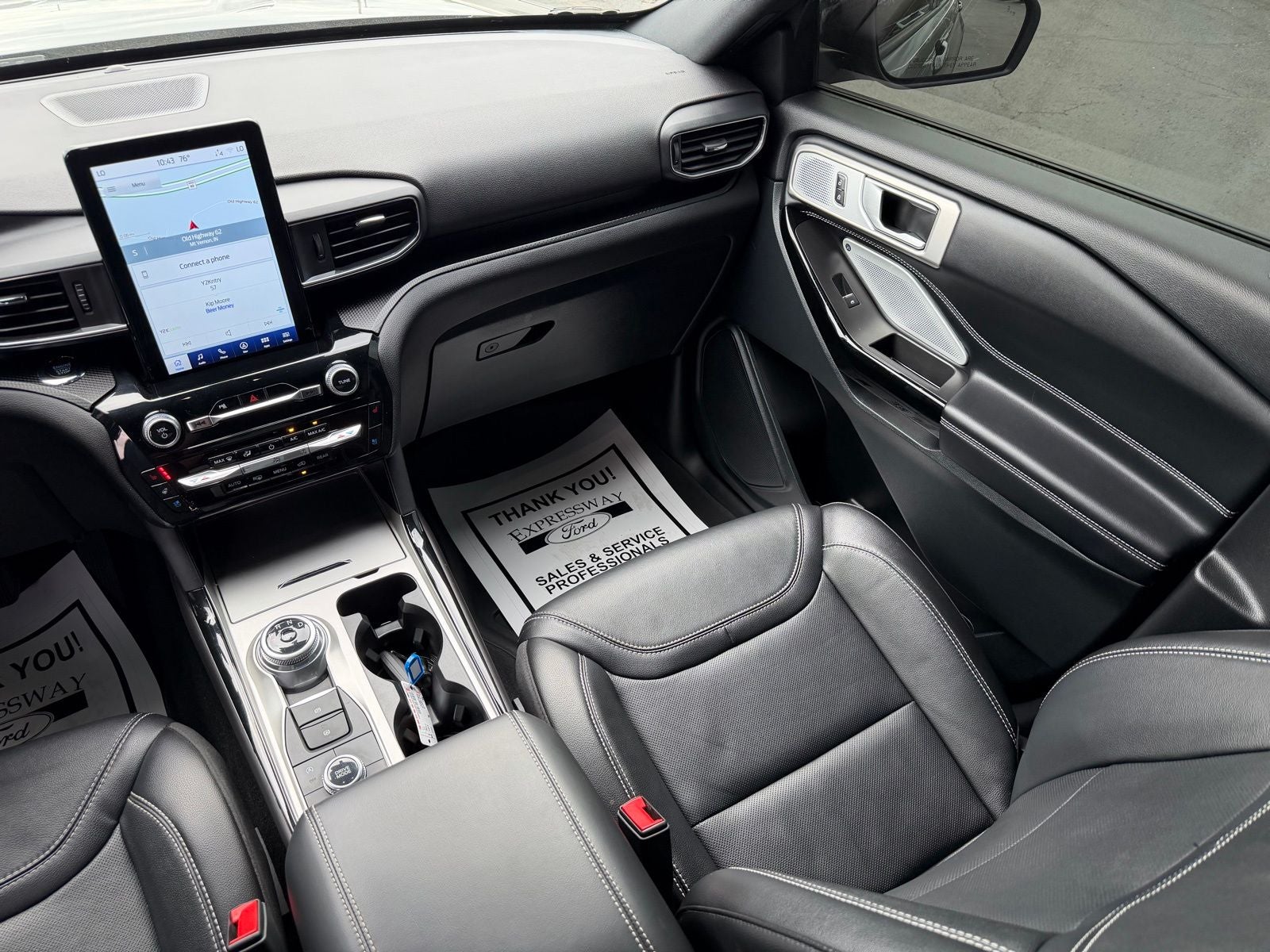 2024 Ford Explorer ST