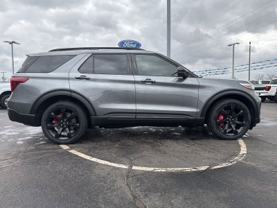 2024 Ford Explorer ST