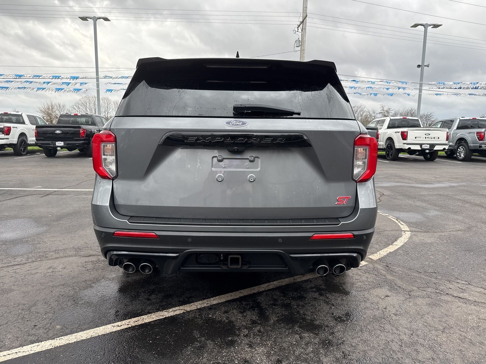 2024 Ford Explorer ST