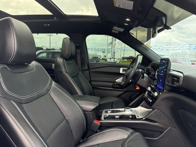 2024 Ford Explorer ST