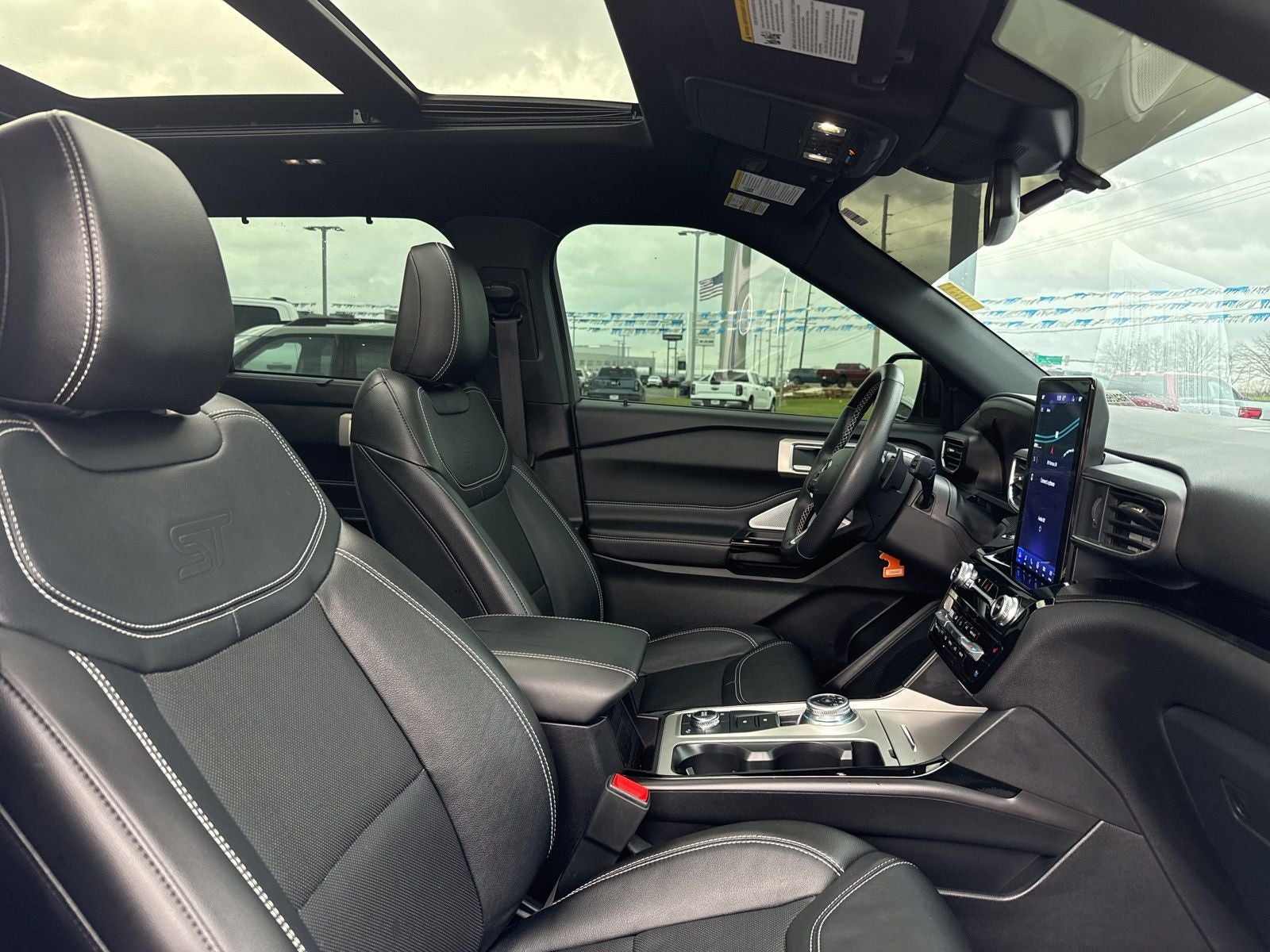 2024 Ford Explorer ST