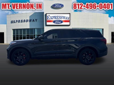 2022 Ford Explorer ST