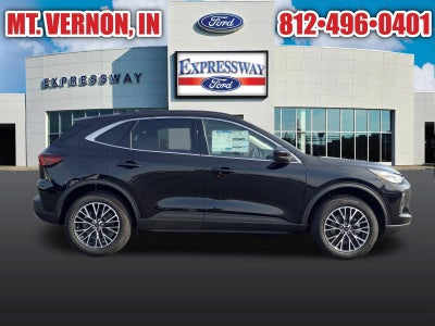 2025 Ford Escape Plug-In Hybrid Base