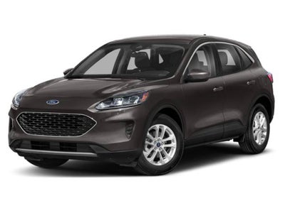 2020 Ford Escape Base