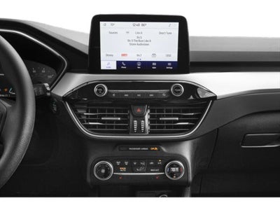 2020 Ford Escape Base