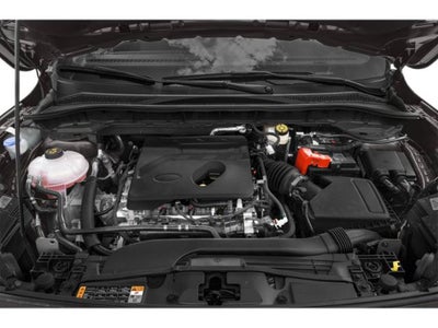 2020 Ford Escape Base