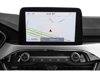 2020 Ford Escape Base
