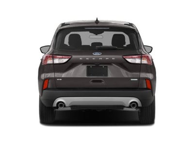 2020 Ford Escape Base