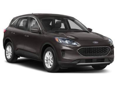 2020 Ford Escape Base