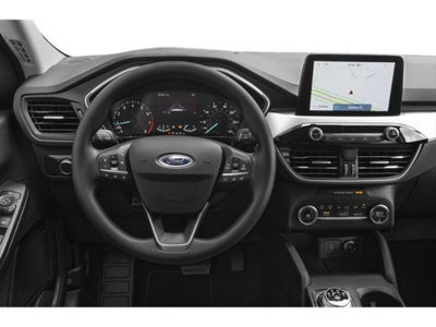 2020 Ford Escape Base