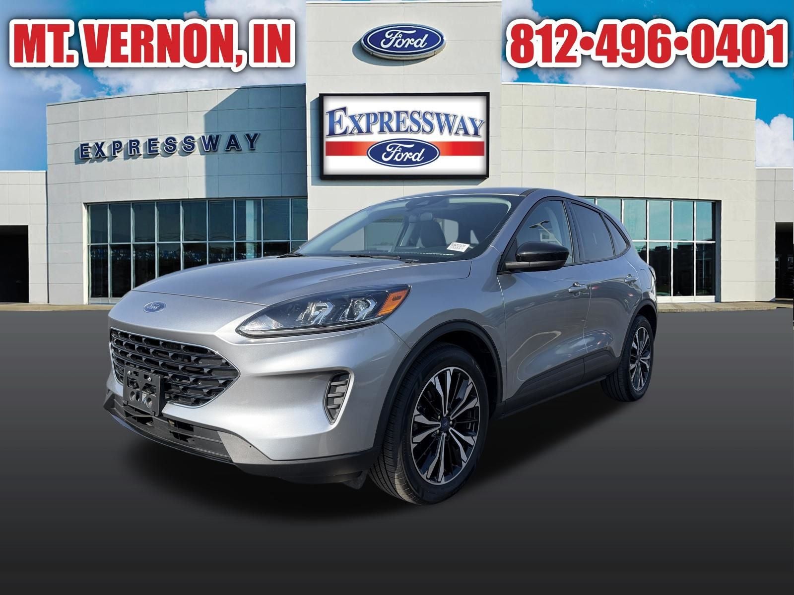 2022 Ford Escape SE