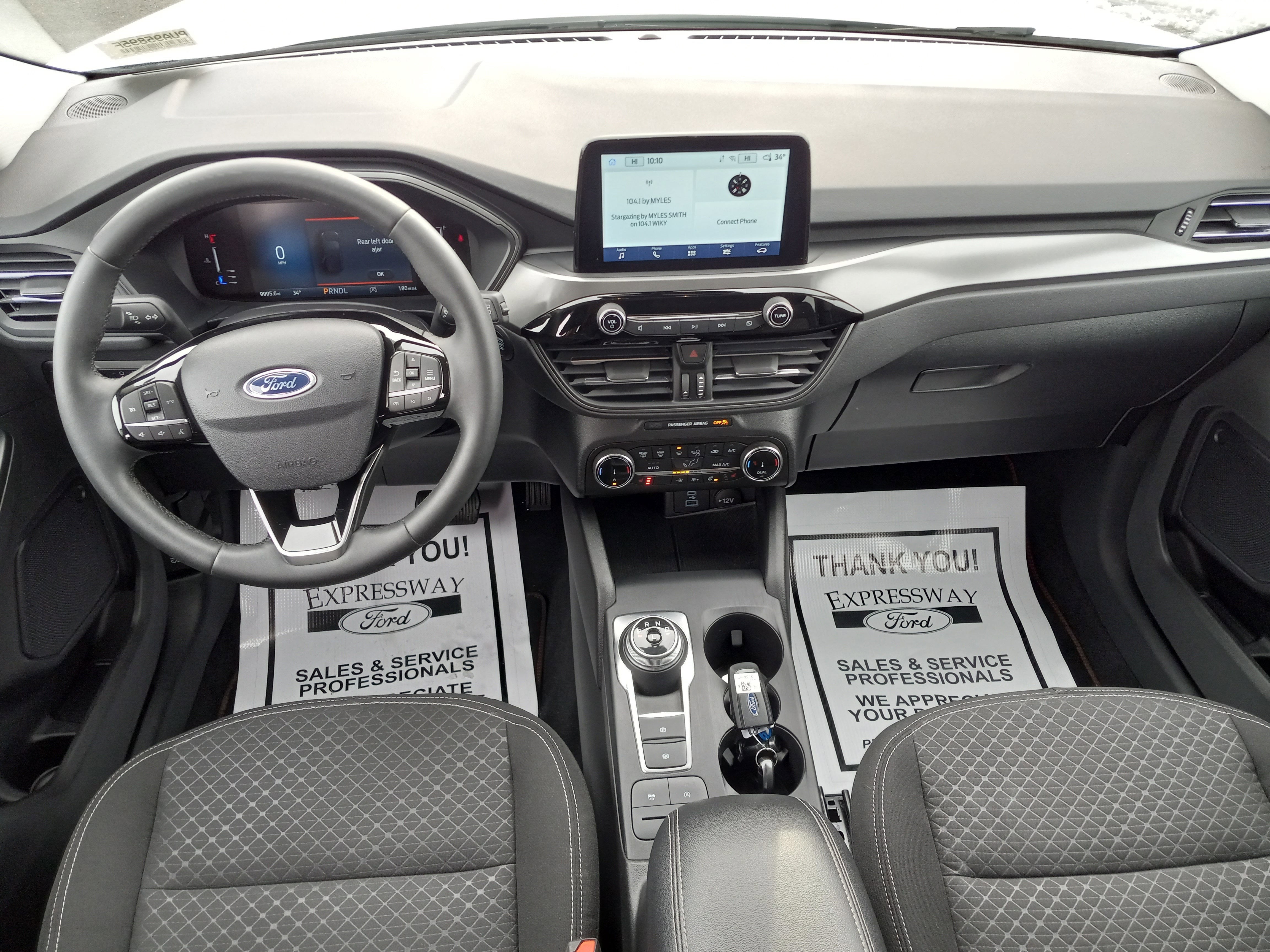 2023 Ford Escape Active