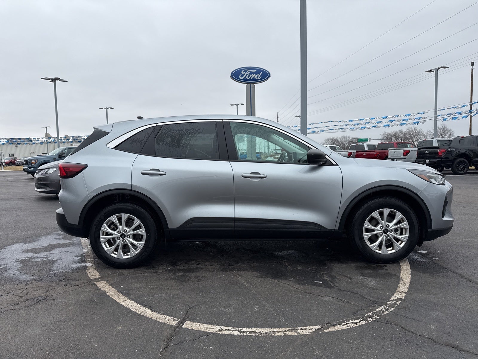 2024 Ford Escape Active