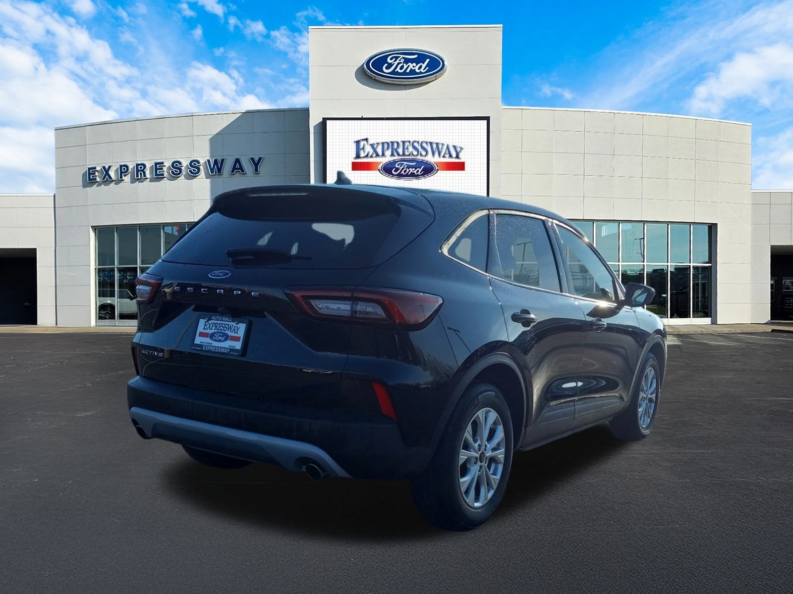 2025 Ford Escape Active