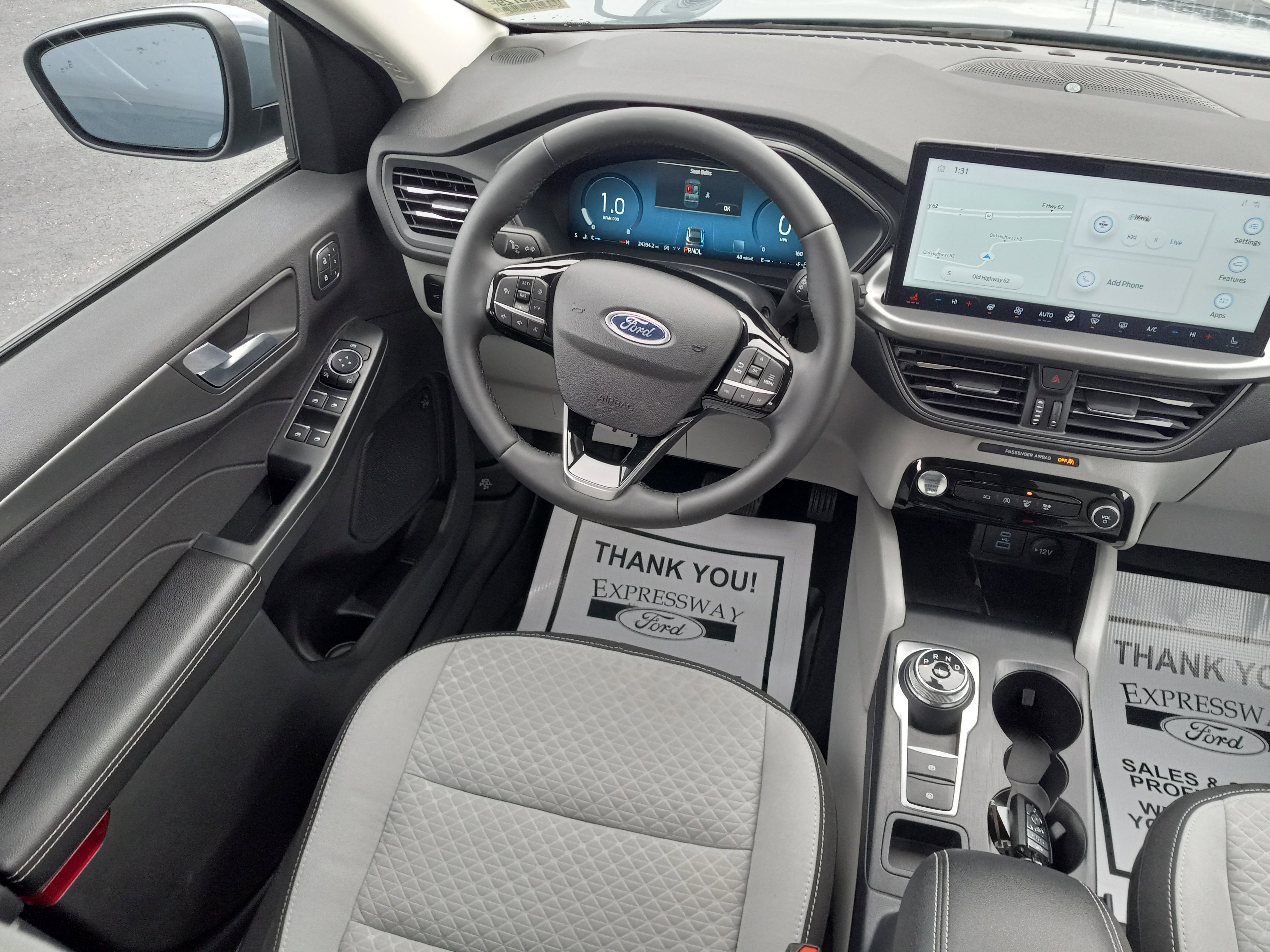 2023 Ford Escape Active