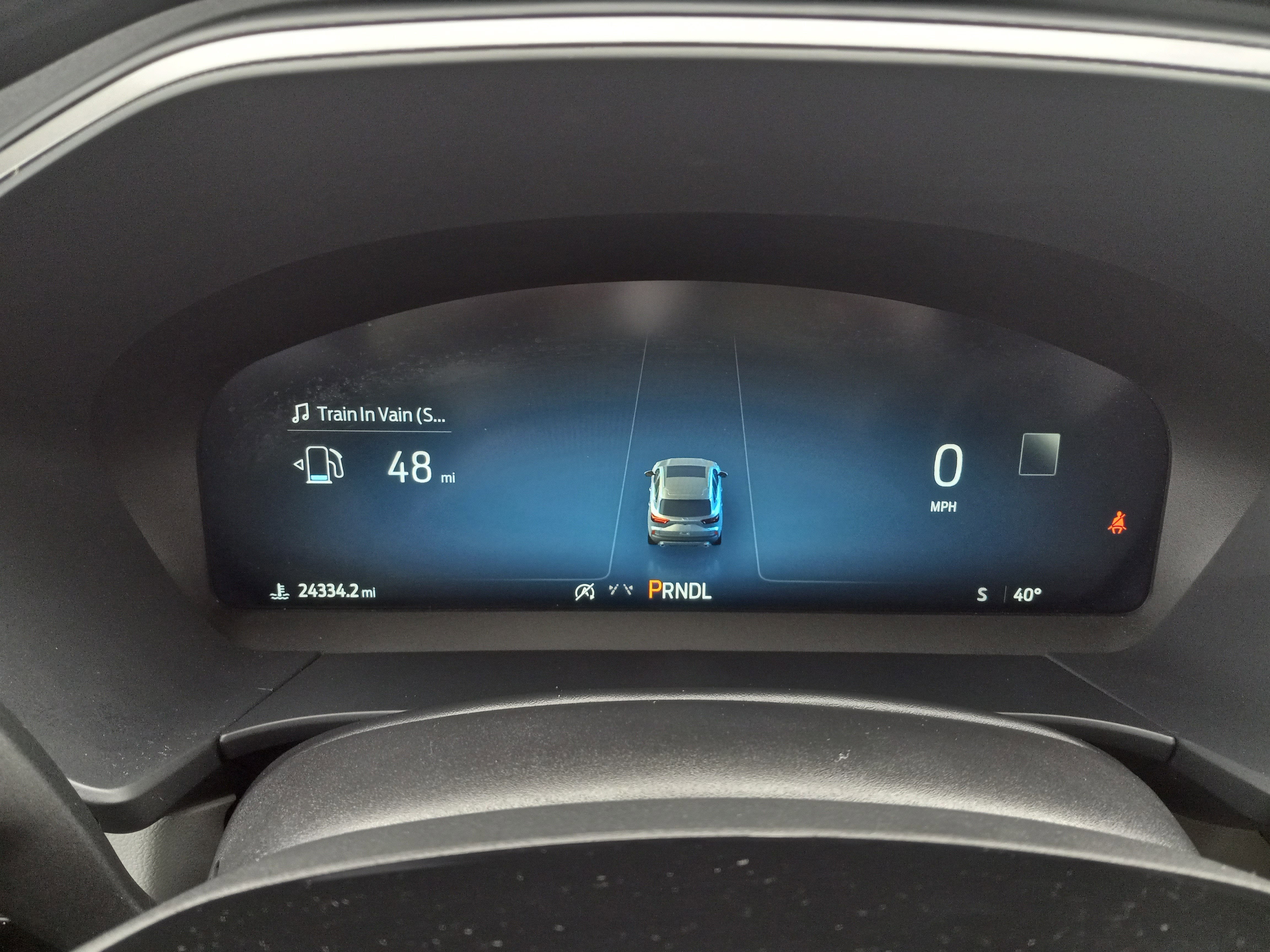 2023 Ford Escape Active